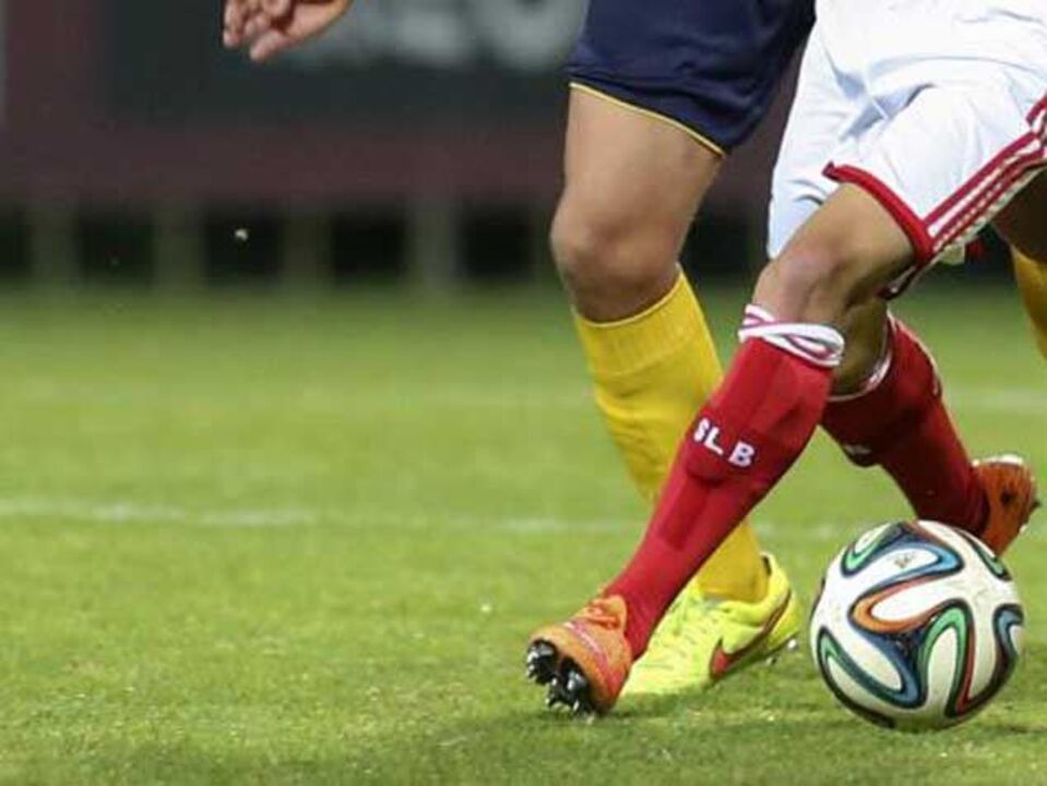 Iniciados: Resultados e classificações