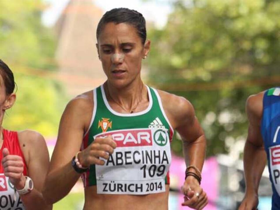 Marcha: Portuguesas em terceiro lugar na Taça da Europa