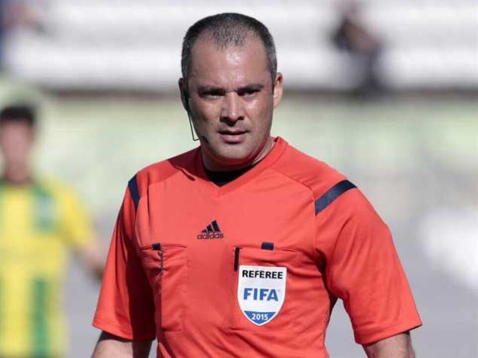 Troca de árbitros em Moreira de Cónegos