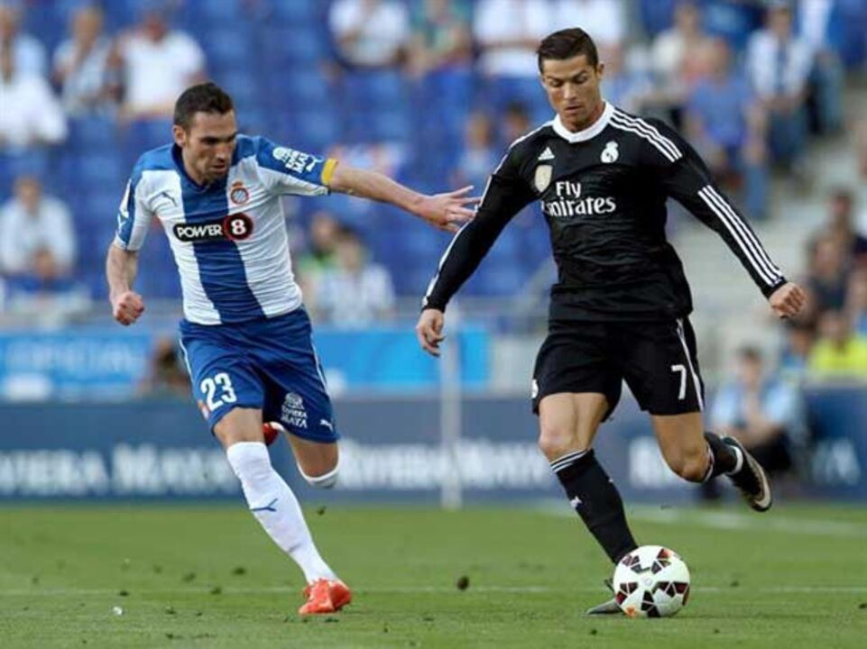 Espanyol-Real Madrid, em direto