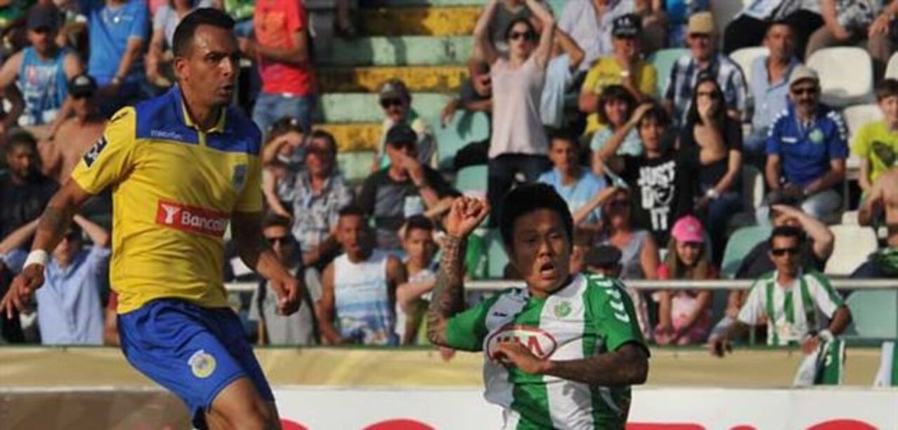 V. Setúbal-Arouca, 2-1: Onda verde empurra Vitória para a festa