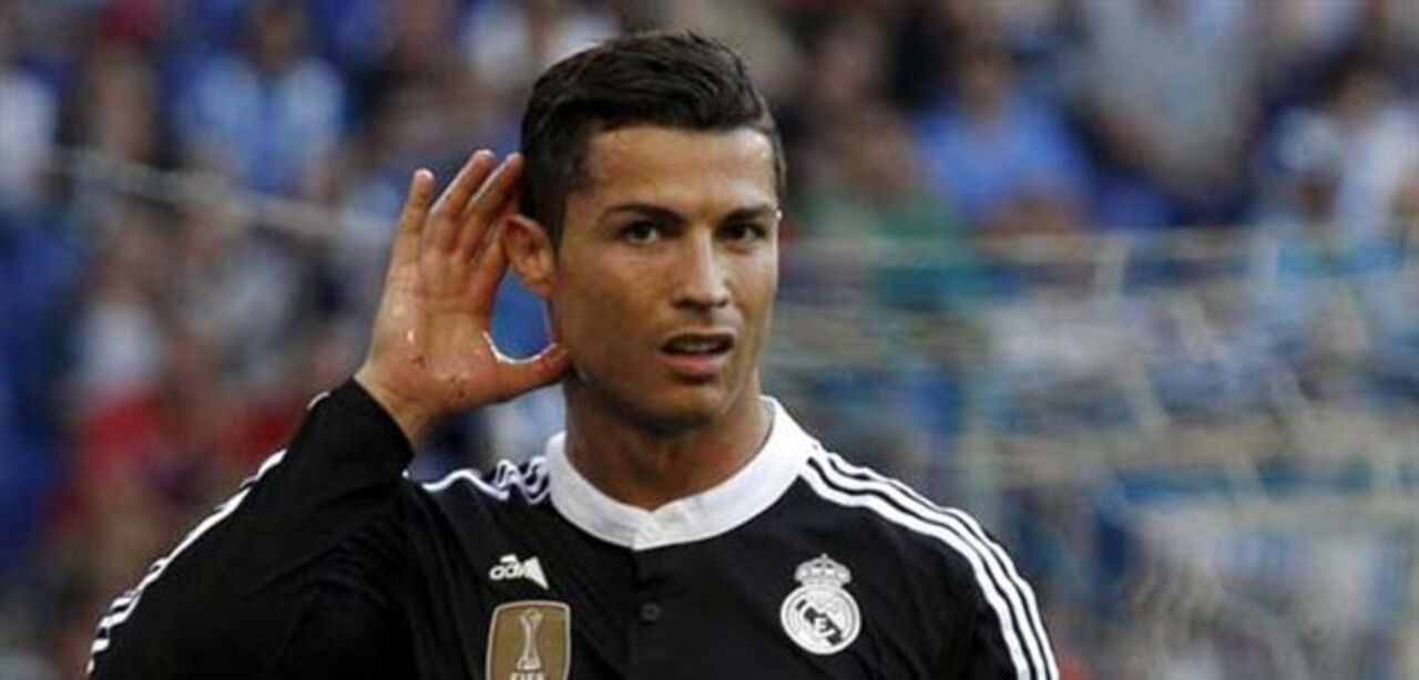 Hat trick é perfeito para a Bota de Ouro