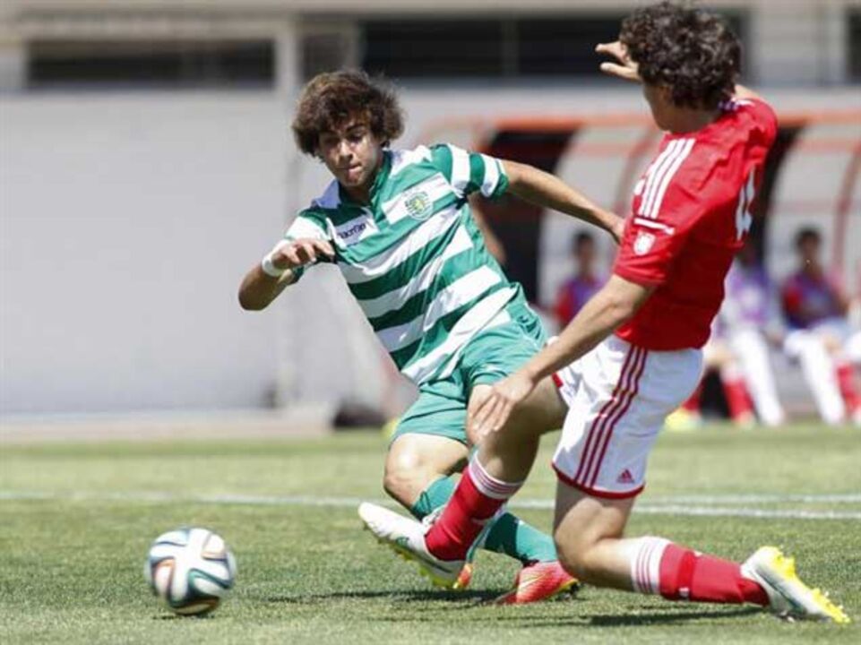 Tiago Rodrigues: «Espero marcar muitos mais golos»