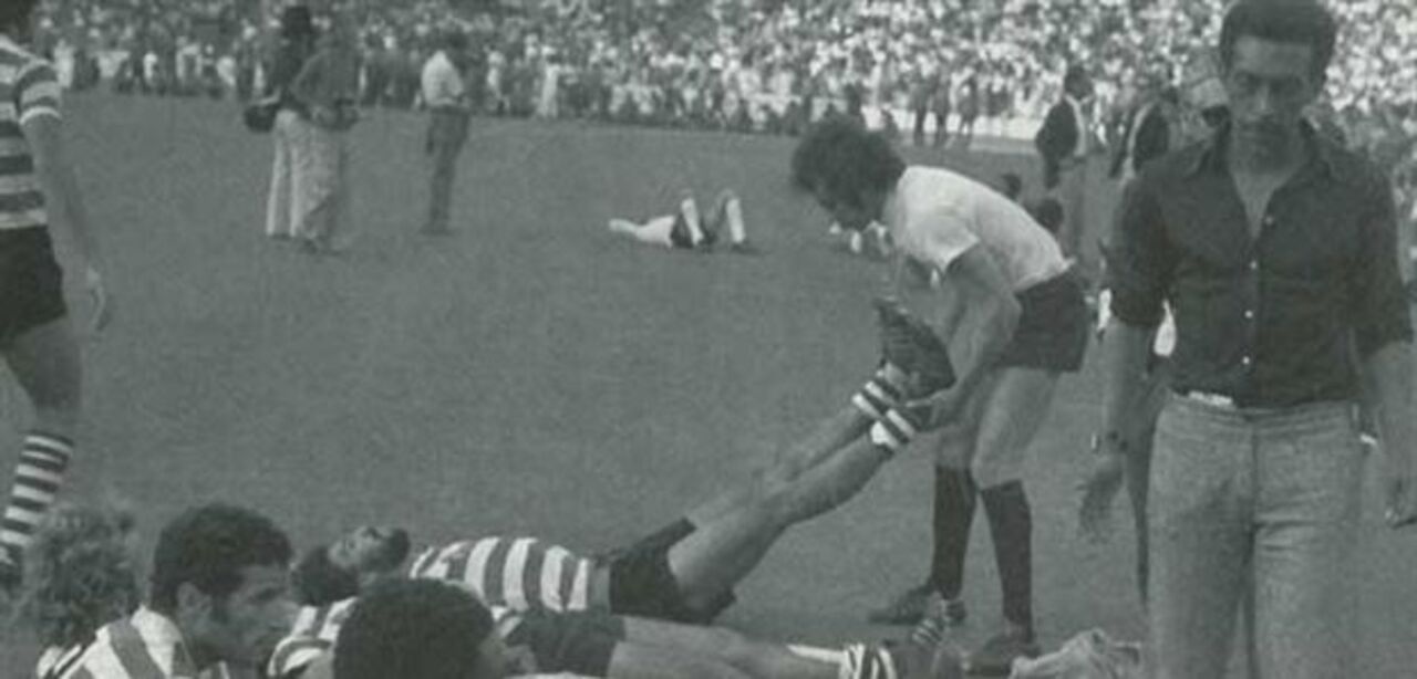 1973/74: Acreditar até ao fim