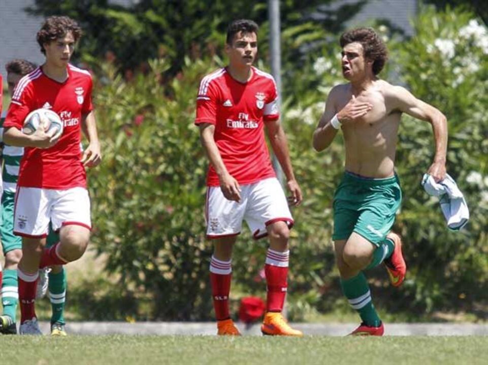 Tiago Rodrigues rejeitou Benfica para assinar pelo Sporting