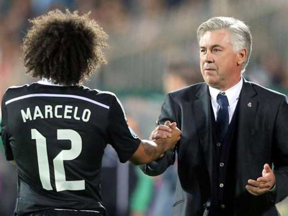 Marcelo: «Não ganhámos nada mas Ancelotti deve continuar»