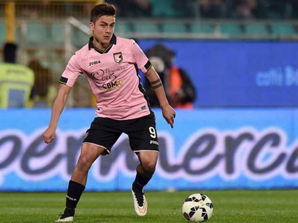 Dybala será jogador da Juventus na próxima época