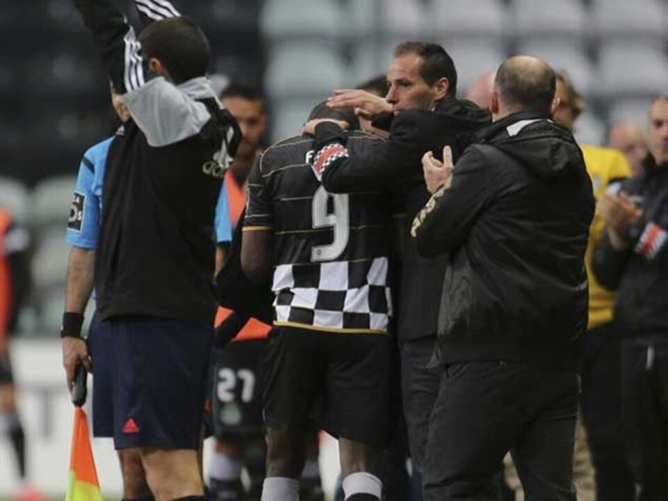 Petit: «Orgulhosos pela época que fizemos»