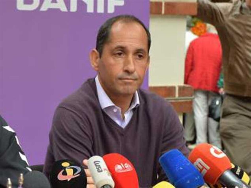Basílio Marques: «Jogadores merecem atingir o sexto lugar»