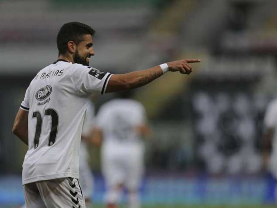 Marco Matias: «Estamos muito fortes»