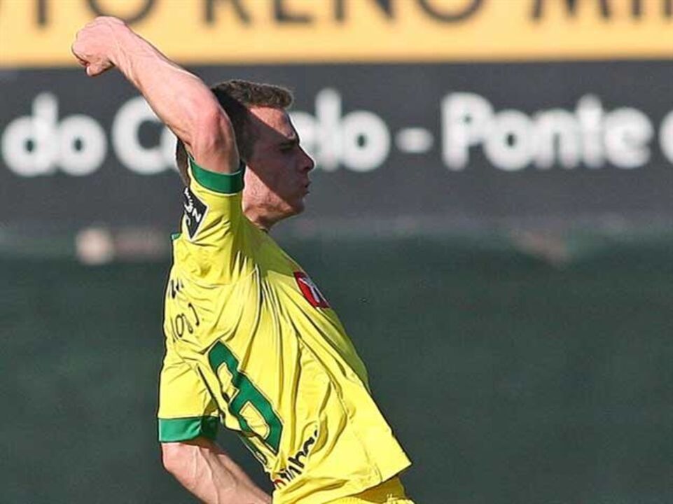 Diogo Jota é o Jogador da Semana da 30.ª ronda 