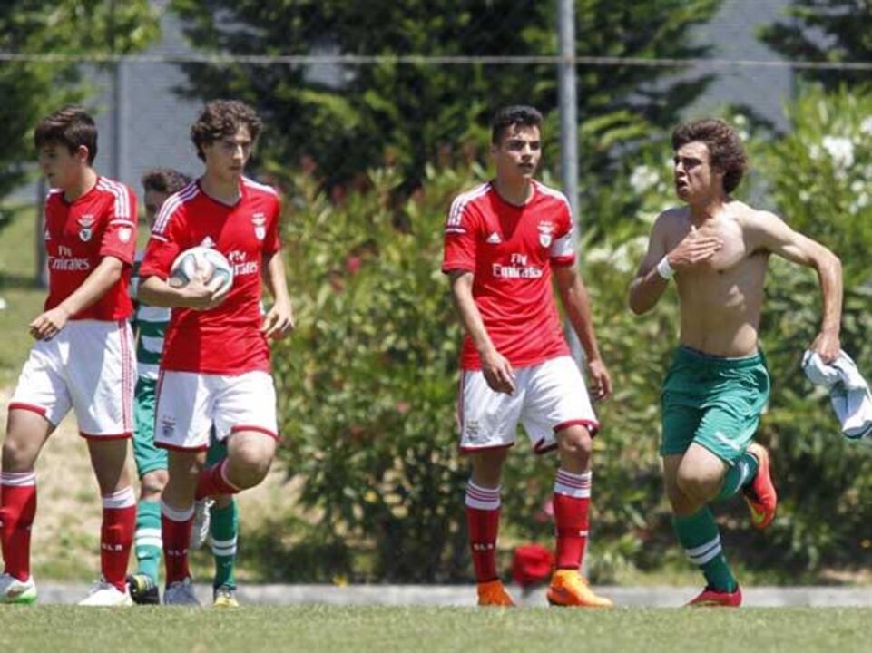 Tiago Rodrigues: «Vim em busca de um sonho para o Sporting»