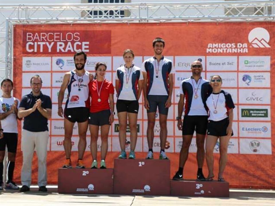 Tiago Leal volta a vencer na Portugal City Race 2015