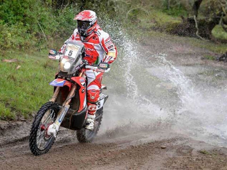 Desafio Ruta 40: Paulo Gonçalves vence primeira etapa