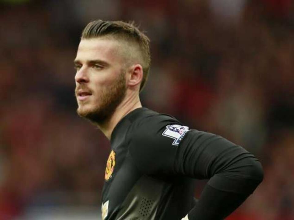 Paul Scholes e Eric Steele pedem continuidade de De Gea em Manchester