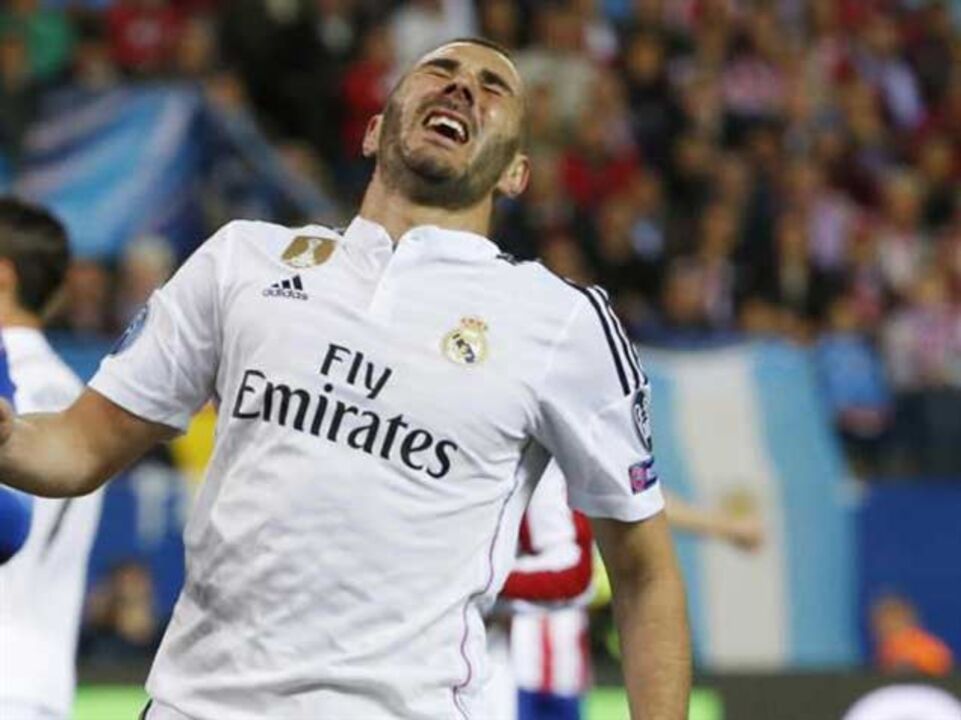 Benzema pode ser preso em caso de reincidência