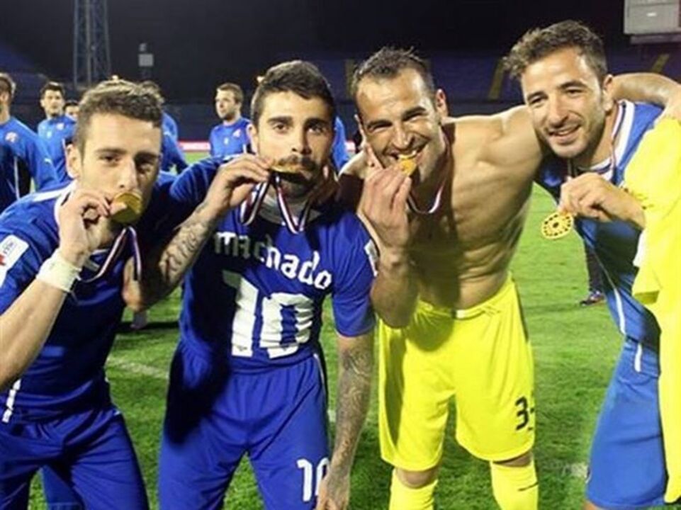 Croácia: Penálti de Paulo Machado vale Taça ao Dínamo Zagreb