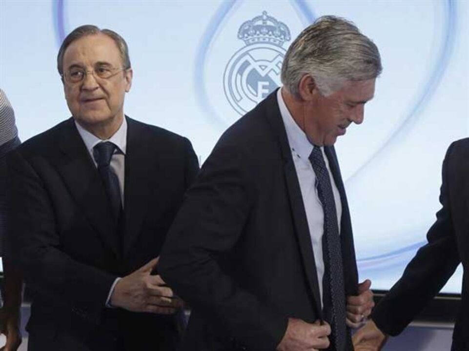 Ancelotti de saída e Rafa Benítez muito perto