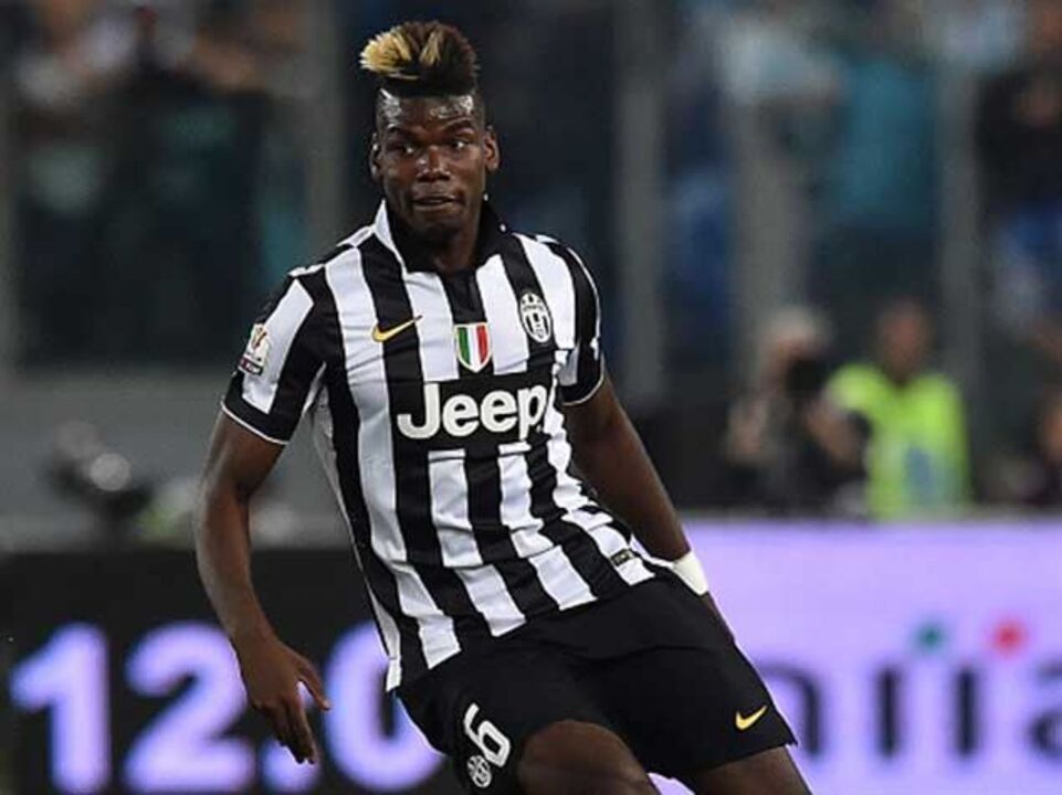 Juventus insiste em pedir 100 milhões por Pogba