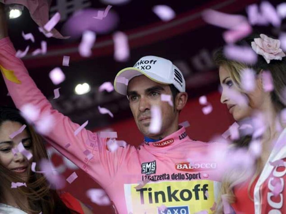 Gilbert vence 12.ª etapa e Contador reforça liderança