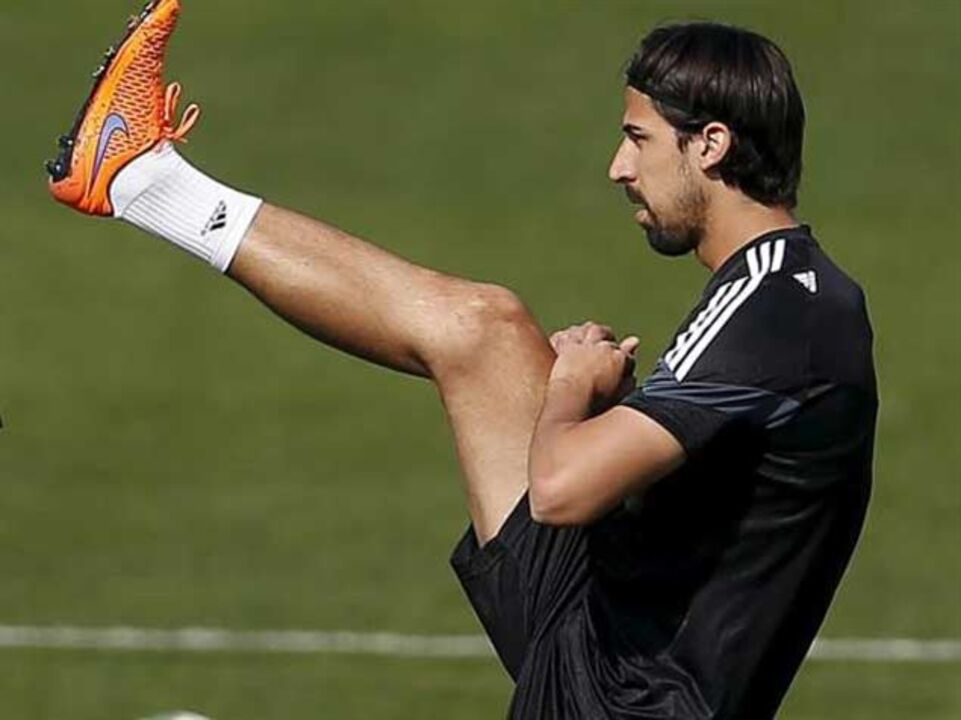 Khedira muito próximo de assinar pela Juventus