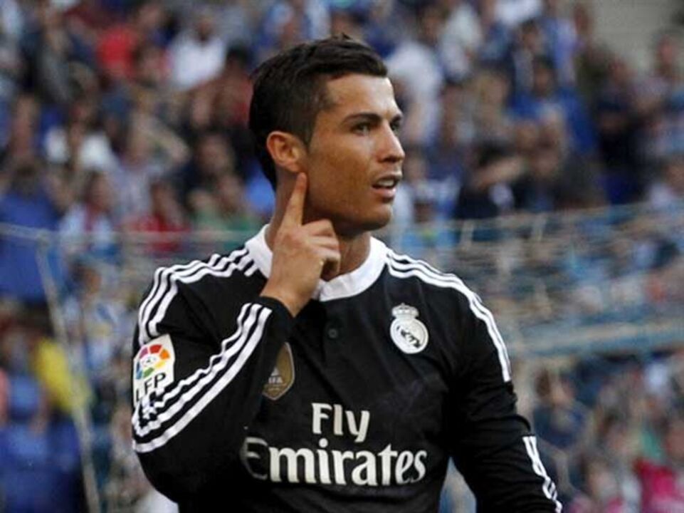 Ronaldo pede novo plano de ataque