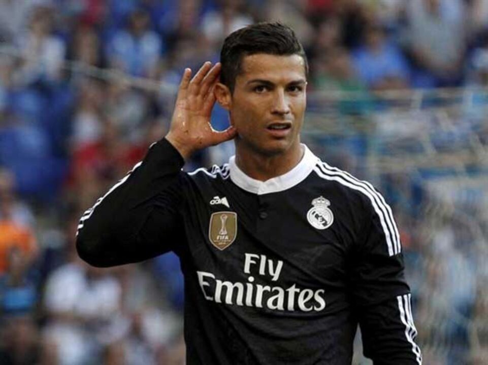 PSG disposto a dar 125 milhões por Ronaldo