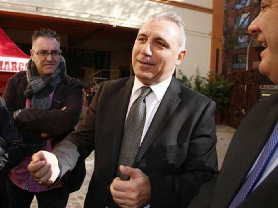 Stoichkov aconselha o Real a dedicar-se ao basquetebol