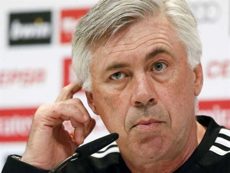 Ancelotti: «Continuo a pensar ser o treinador do Real»