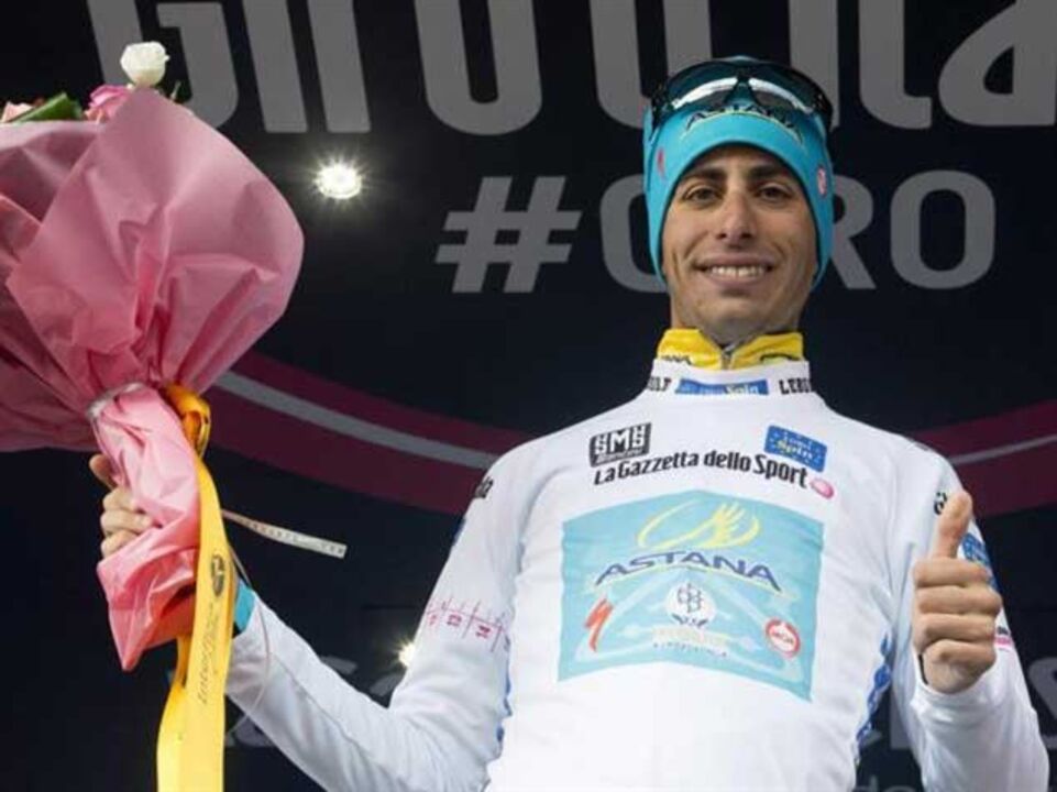 Sasha Modolo vence 13.ª etapa e Fabio Aru sobe à liderança