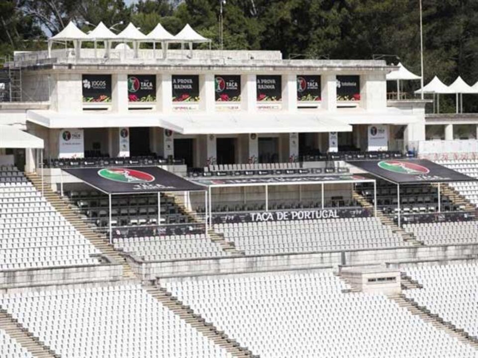 Federação alerta para burlas nos bilhetes para o Jamor