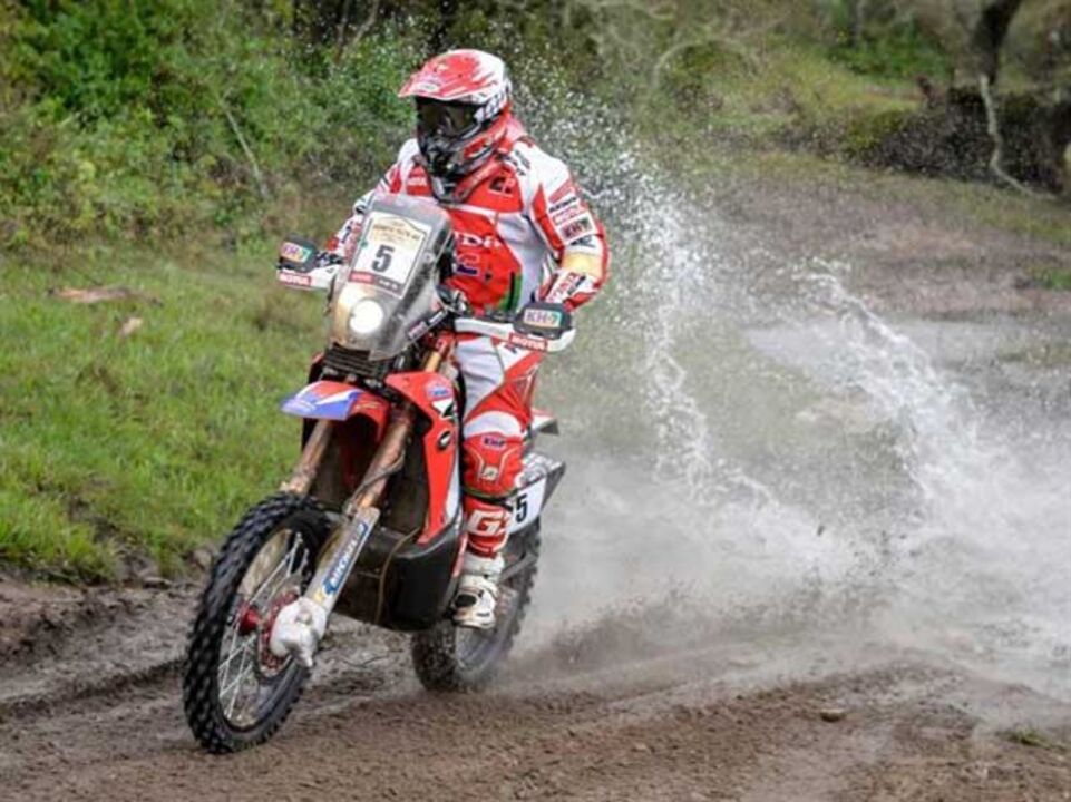 Desafio Ruta 40: Paulo Gonçalves termina quarta etapa em terceiro
