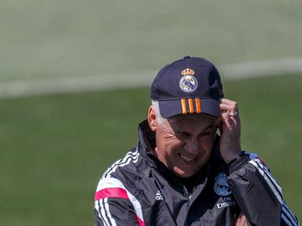 Ancelotti já sabe que vai sair