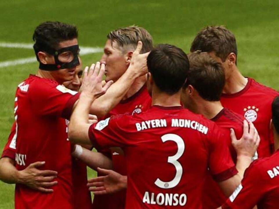 Bayern Munique-Mainz, em direto