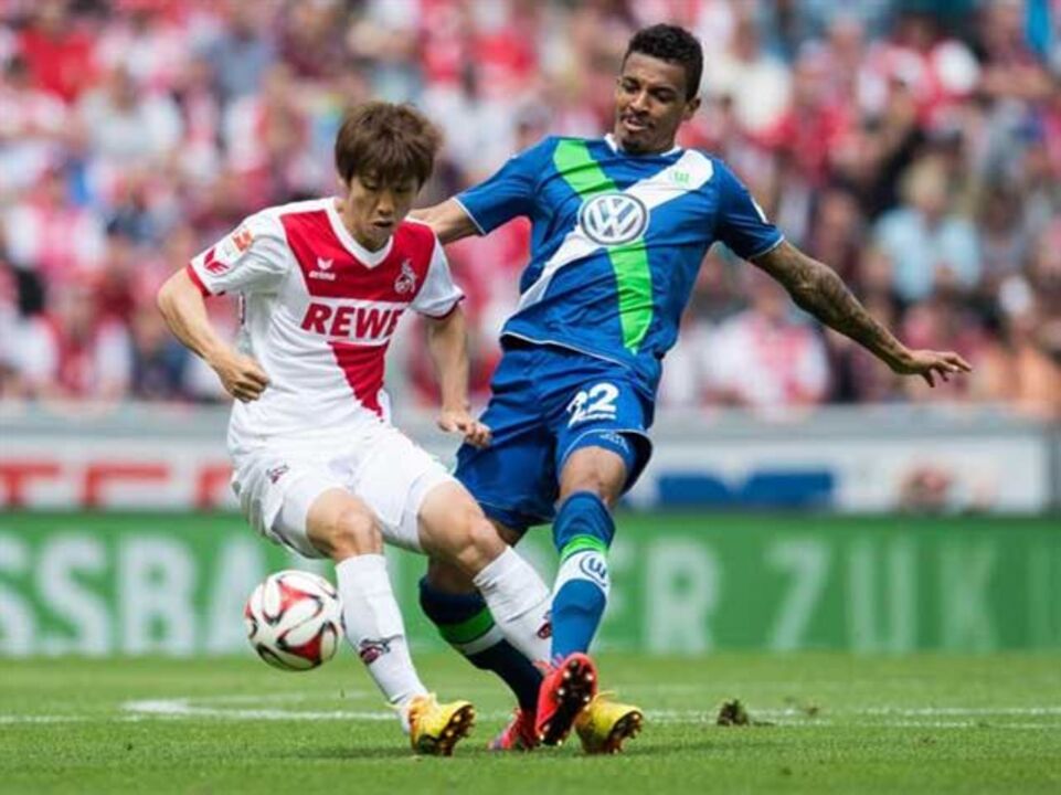 Colónia-Wolfsburgo, em direto