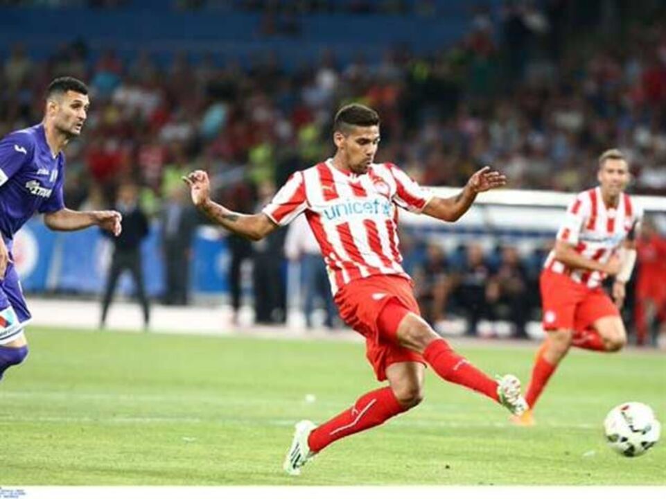 Grécia: Olympiacos de Vítor Pereira conquista Taça