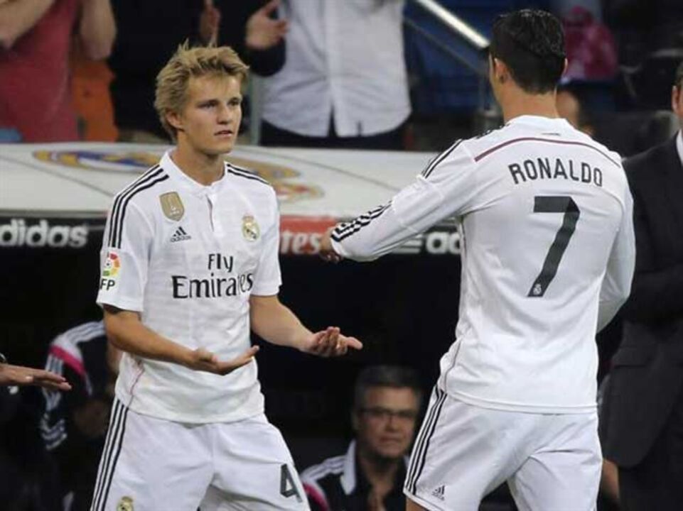 Ancelotti "impediu" recorde de Ronaldo?