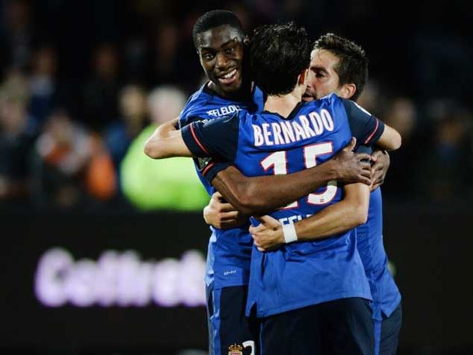 Lorient-Monaco, em direto