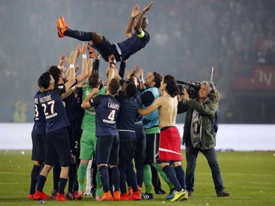 Paris SG-Reims, em direto