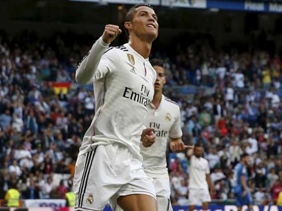 Melhor época de sempre de Cristiano Ronaldo