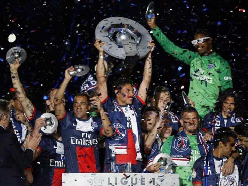 Ligue 1: resultados e marcadores