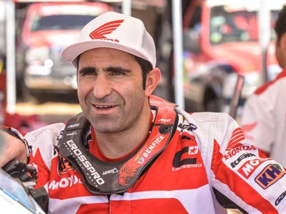 Paulo Gonçalves vence Desafio Ruta 40 na Argentina