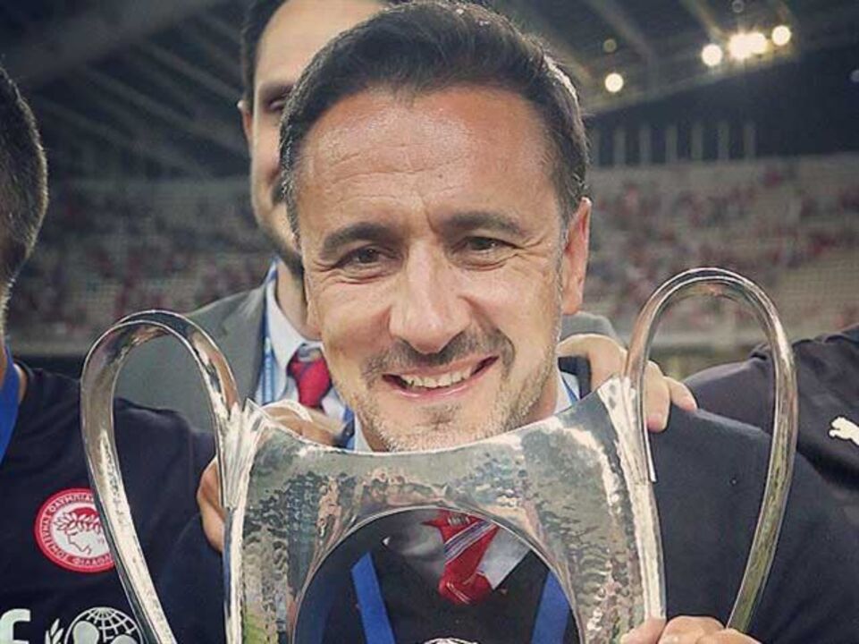 Vítor Pereira: «É a prova de que somos os melhores»