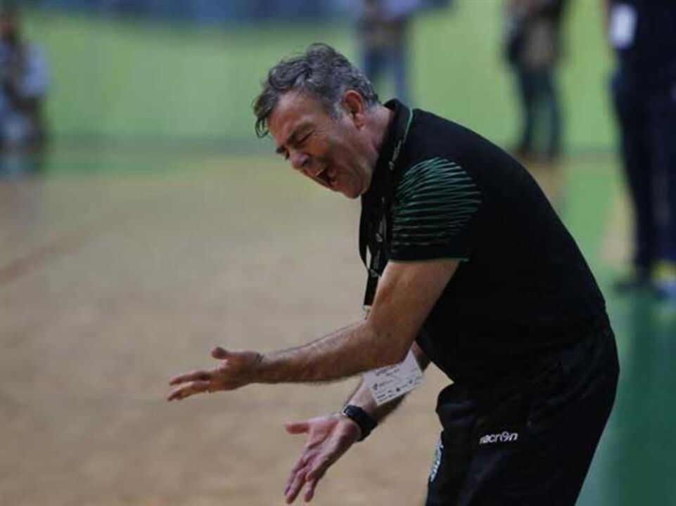 Frederico Santos: «Resultado com muita injustiça»