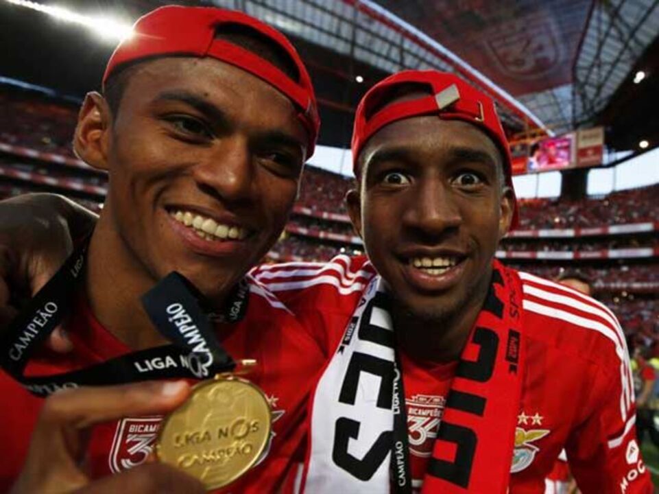 Talisca: «Sinto-me uma criança numa feira»
