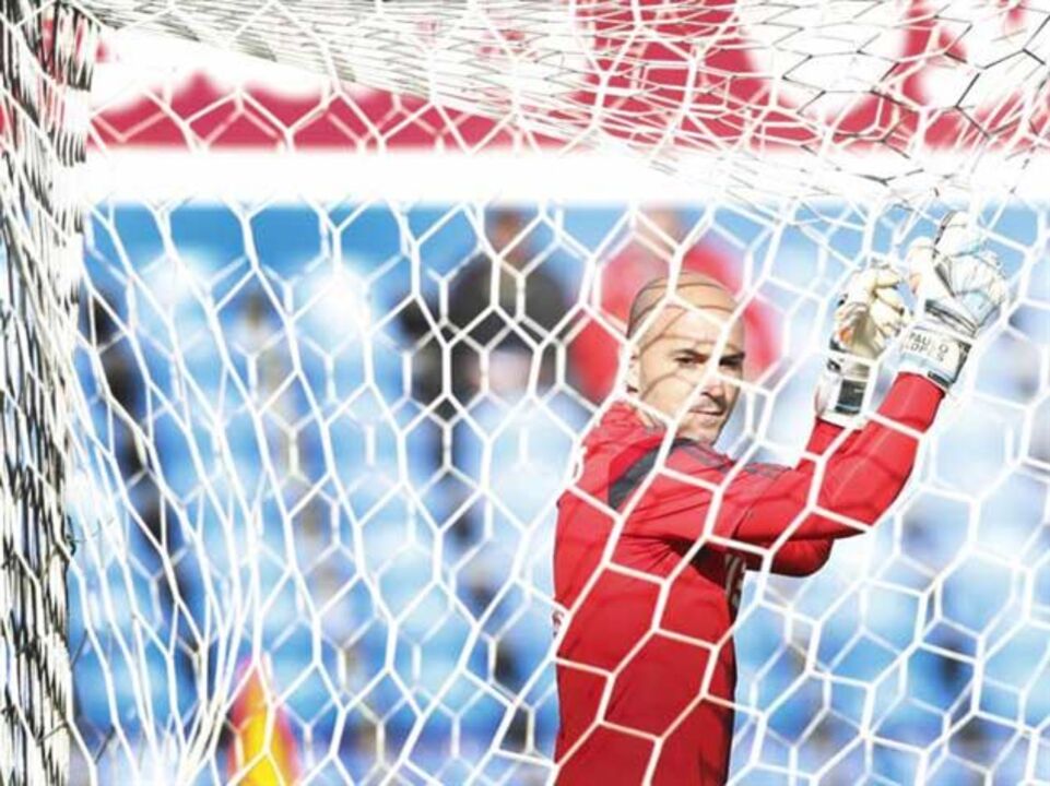 Paulo Lopes: «Sinto-me campeão...»