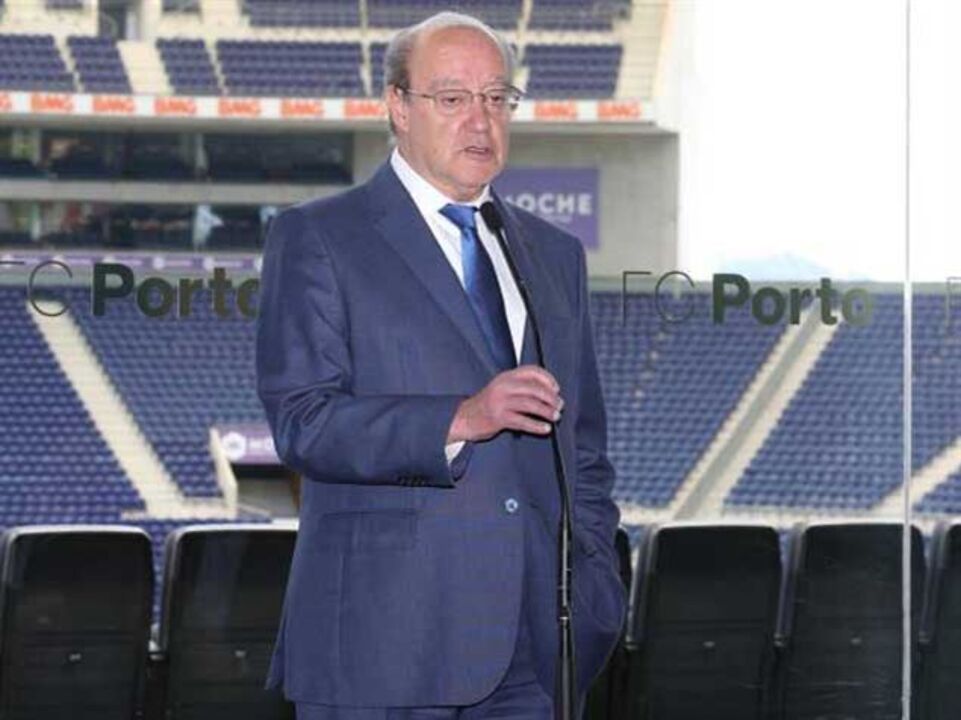Pinto da Costa: «Entendemos que a International Champions Cup era prejudicial»
