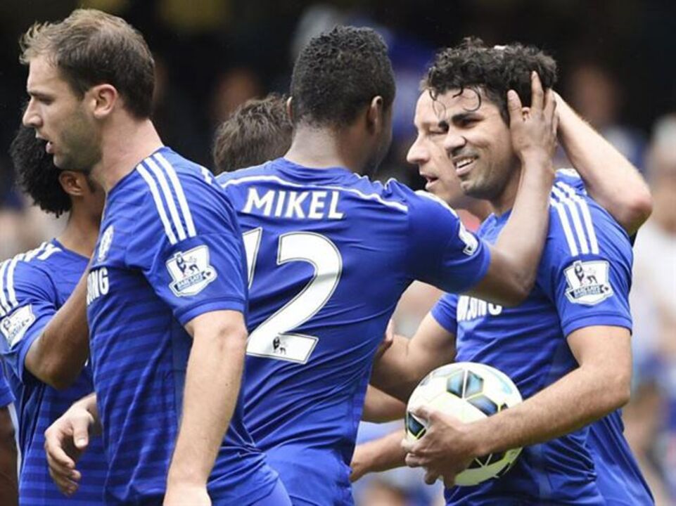 Chelsea-Sunderland, em direto