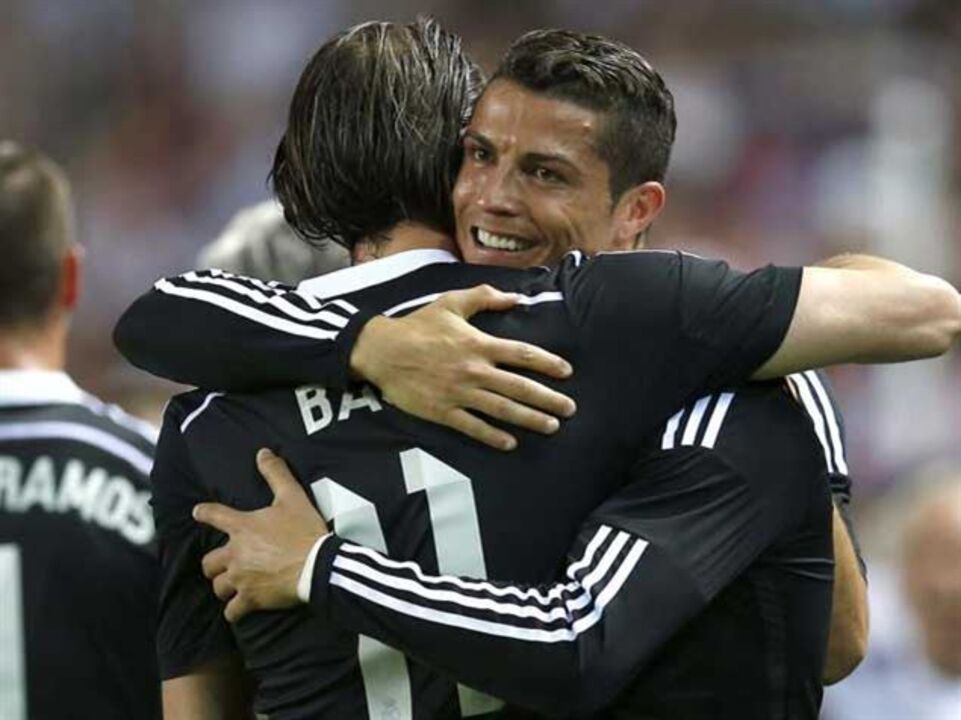 Man. United prepara 220 milhões para levar Bale e Ronaldo