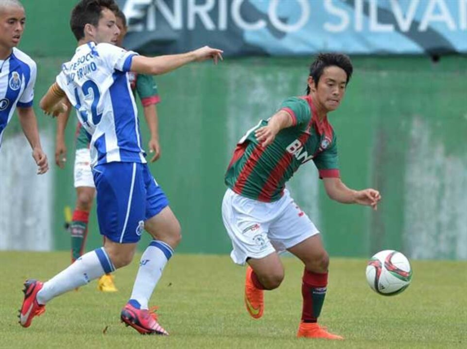 Marítimo B-FC Porto B, 0-0: Empate na despedida dos insulares 
